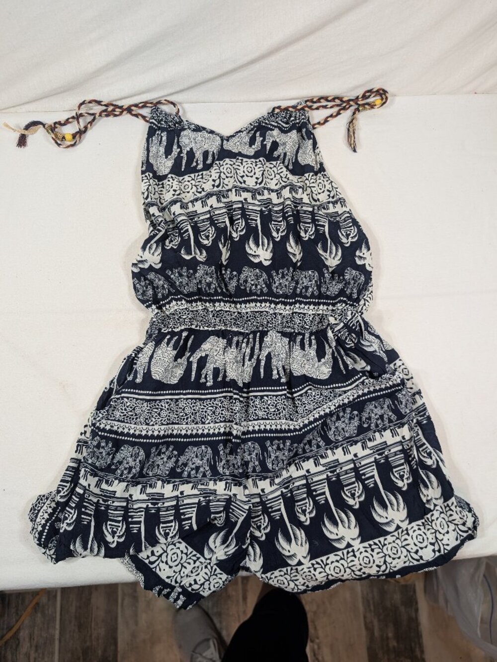 Elephant Romper